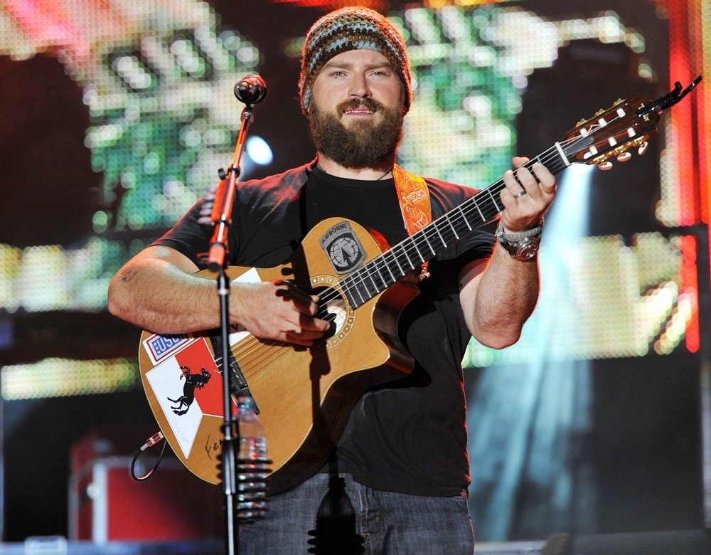 Zac Brown Picture 32 - Zac Brown Band Performs Live In Concert At ...