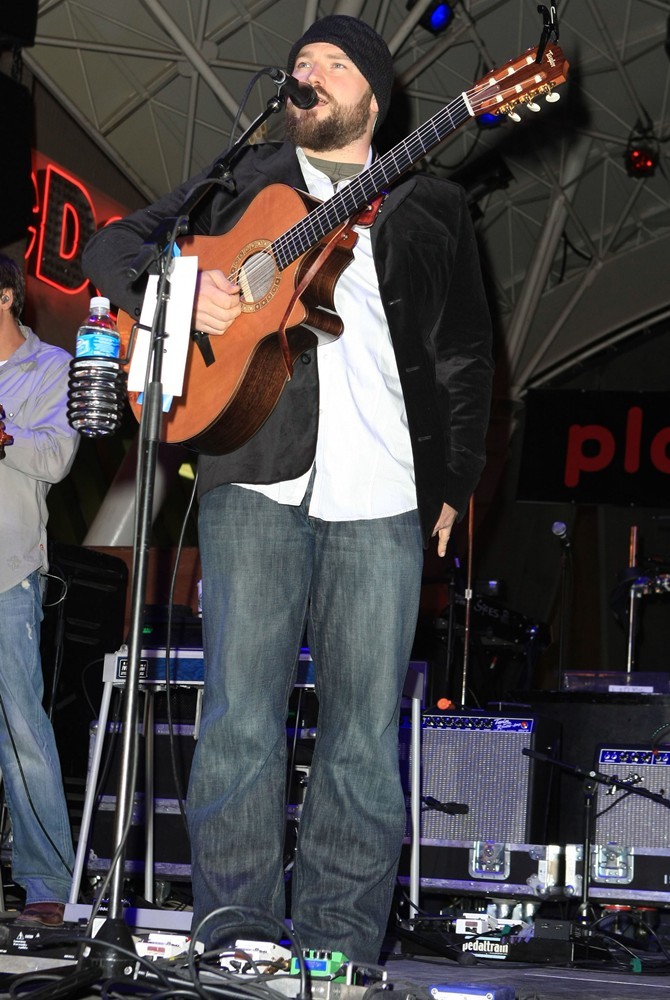 Zac Brown;Zac Brown Band;<br>CM Weekend on Fremont Street Experience