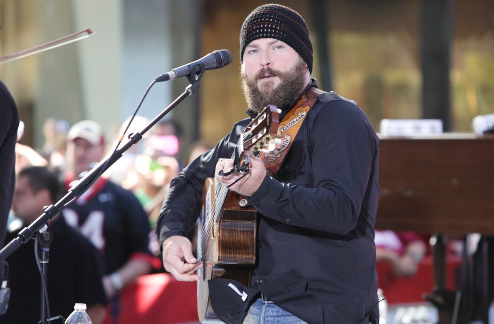 Zac Brown;Zac Brown Band;<br>The NBC and Toyota Concert Series Presents Zac Brown Band