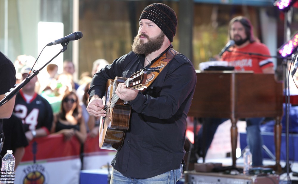 Zac Brown;Zac Brown Band;<br>The NBC and Toyota Concert Series Presents Zac Brown Band