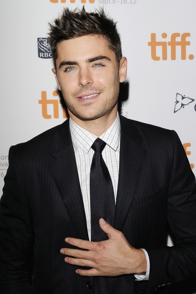 The 2012 Toronto International Film Festival - The Paperboy - Premiere Arrivals