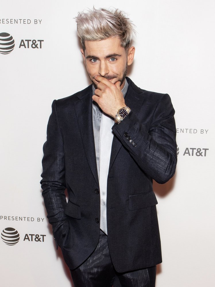 Zac Efron Pictures, Latest News, Videos.