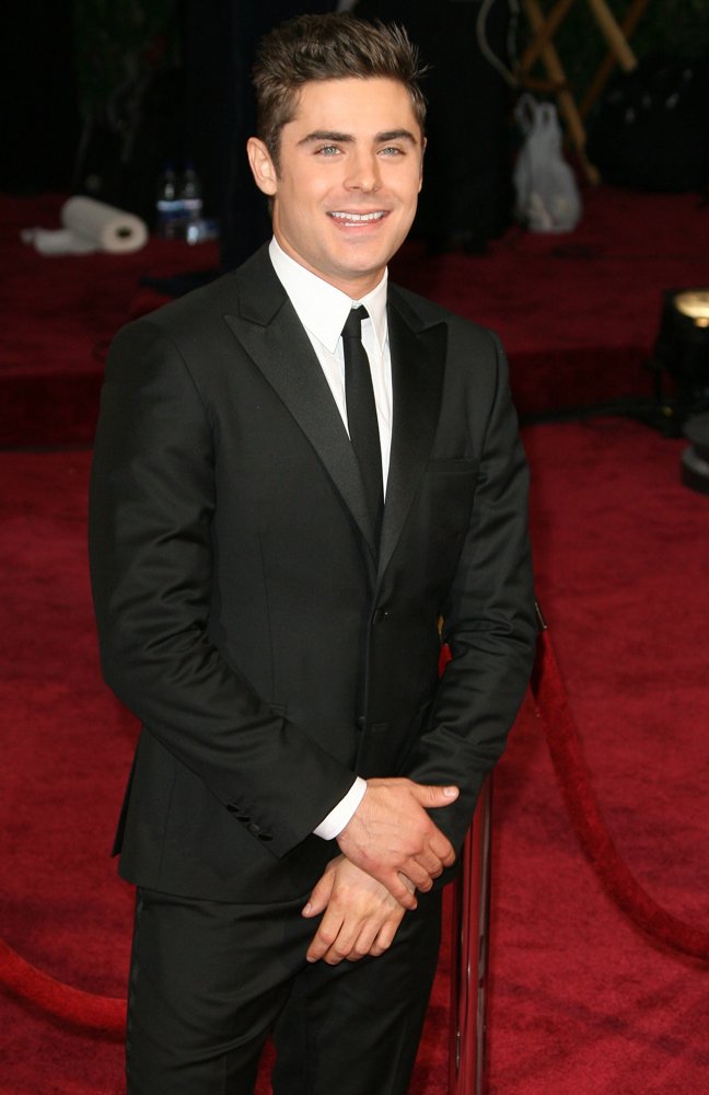 Zac Efron Picture 247 - The 86th Annual Oscars - Red ...