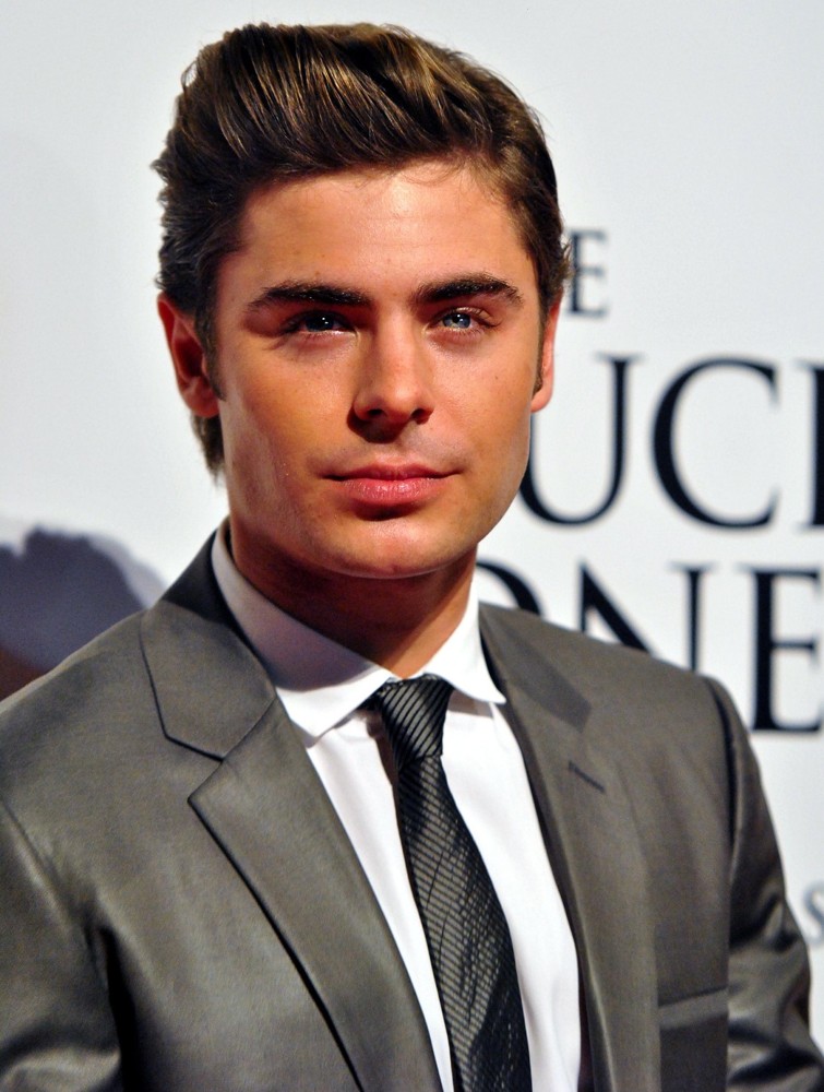 Zac Efron;<br>Australian Premiere of The Lucky One