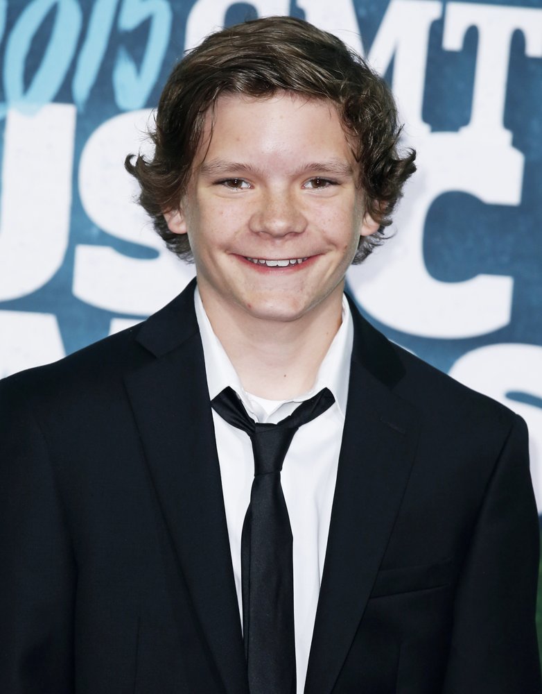 Zac Pullam;<br>2015 CMT Music Awards - Arrivals
