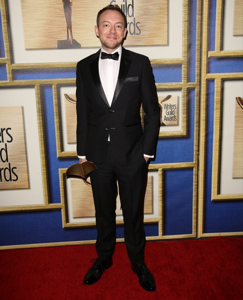 Zach Craley;<br>2016 Writers Guild Awards - Press Room