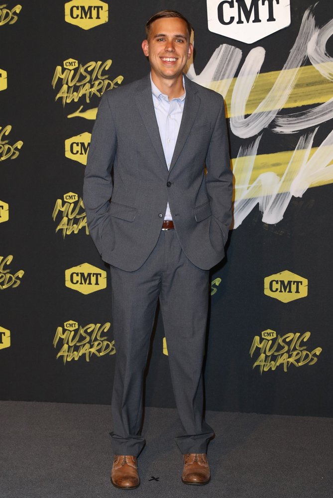 Zach Dubois;<br>2018 CMT Music Awards - Arrivals