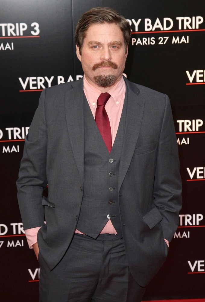 Premiere of The Hangover Part III - Arrivals