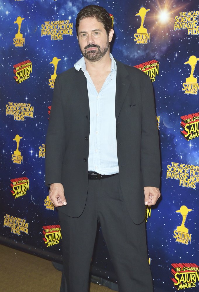 Zach Galligan;<br>Saturn Awards 2016 - Press Room
