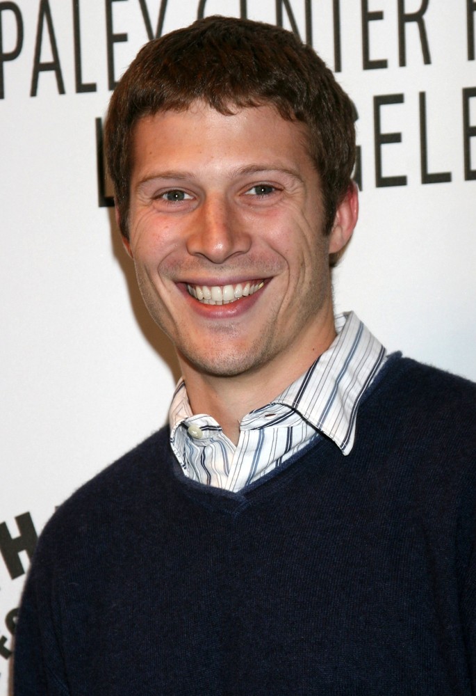 Zach Gilford Picture 6 25th Annual William S. Paley Television