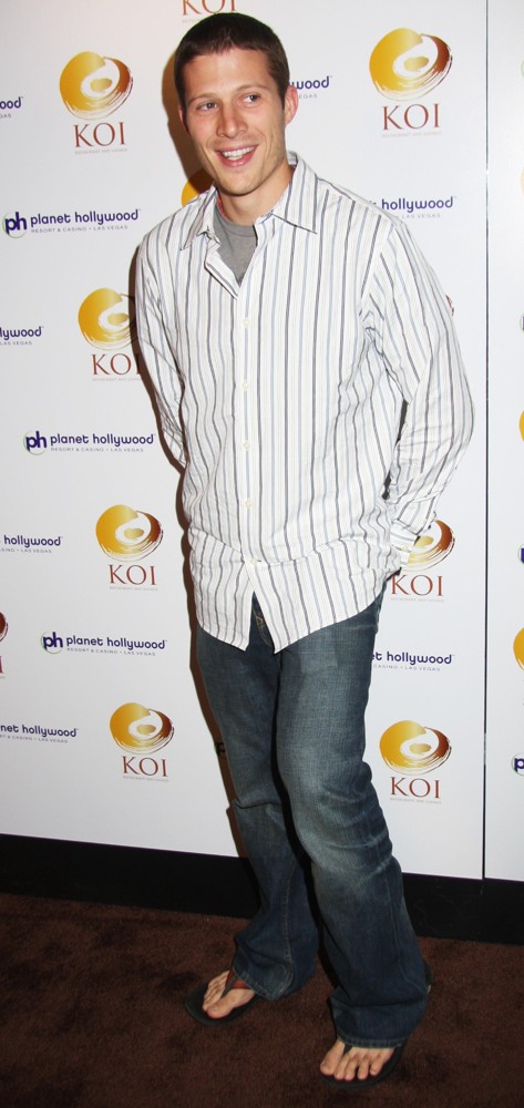 Zach Gilford Picture 6 25th Annual William S. Paley Television