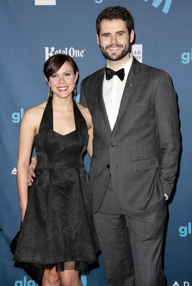 Zach Wahls;<br>24th Annual GLAAD Media Awards - Arrivals