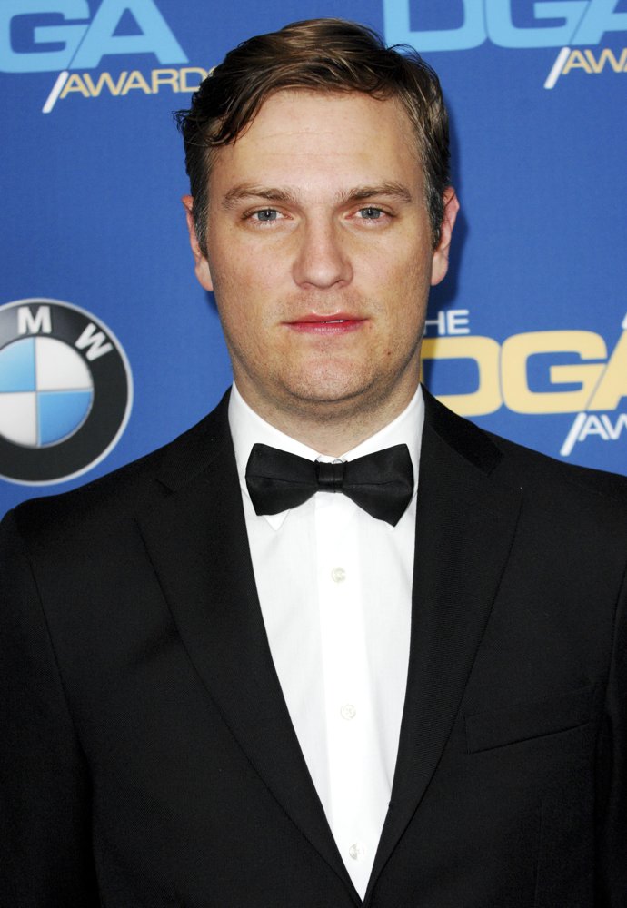 Zachary Heinzerling;<br>The 66th Annual DGA Awards - Arrivals