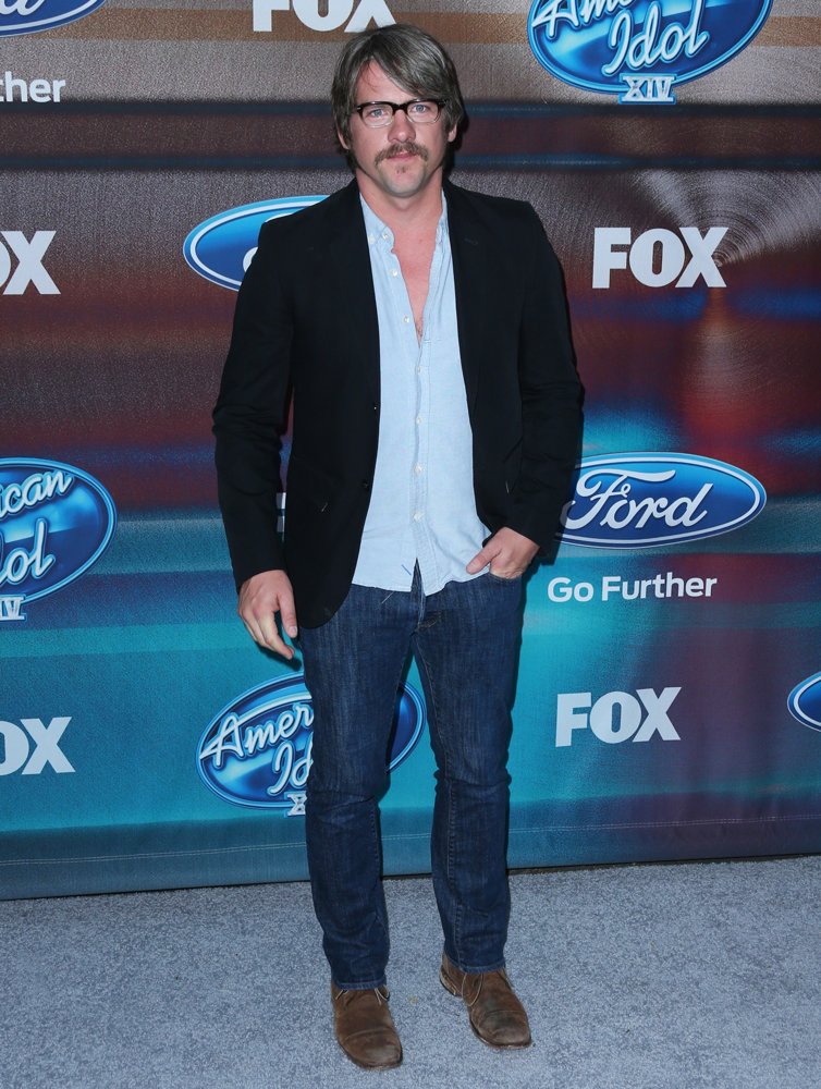 Zachary Knighton Picture 1 - 2011 Disney ABC Television Group Host