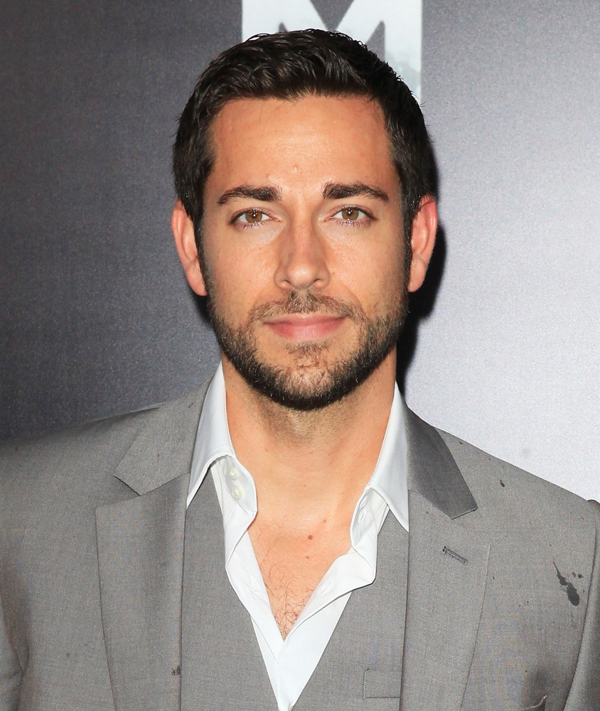 Zachary Levi;<br>World Premiere of Man of Steel - Arrivals