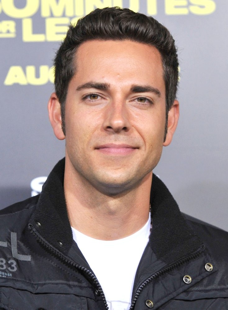 Zach Levi Zach Levi