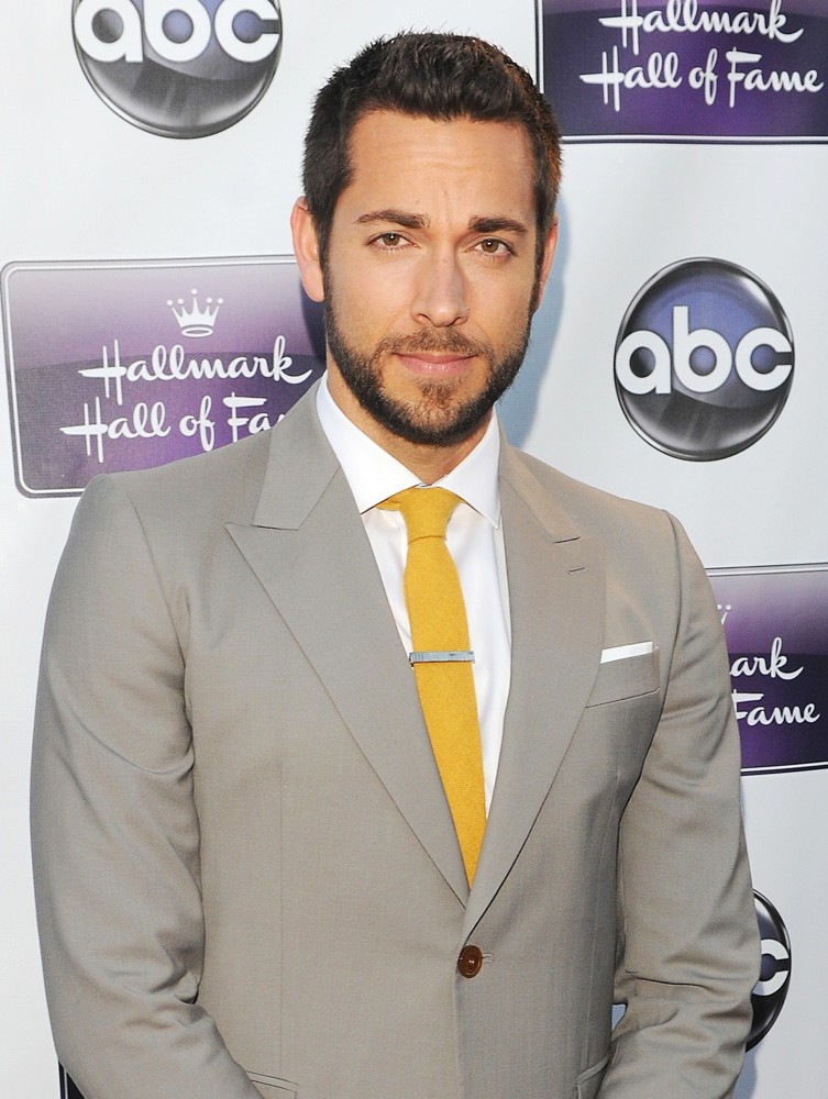 Zachary Levi;<br>Los Angeles Premiere of Remember Sunday