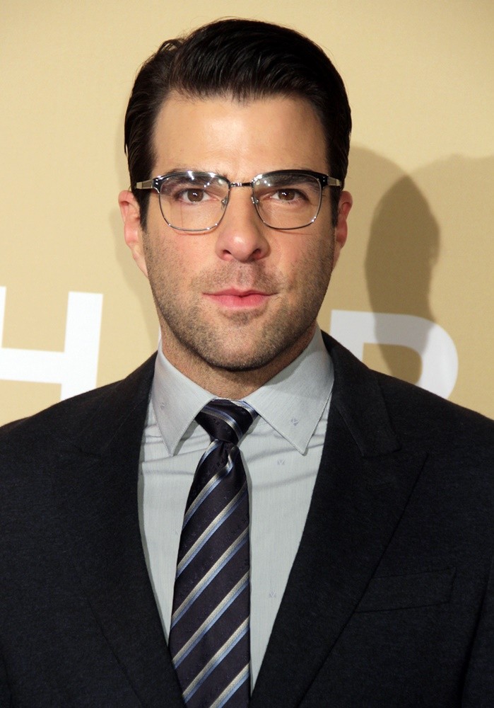 Zachary Quinto Picture 140 - 2015 CNN Heroes: An All-Star Tribute