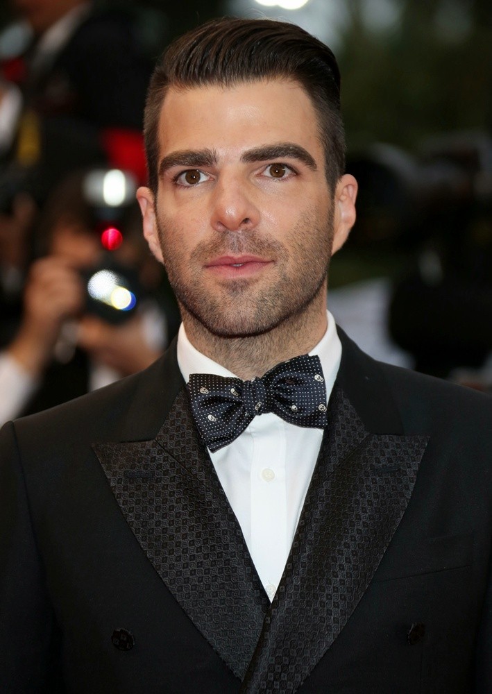 Zachary Quinto Picture 74 66th Cannes Film Festival All Is Lost