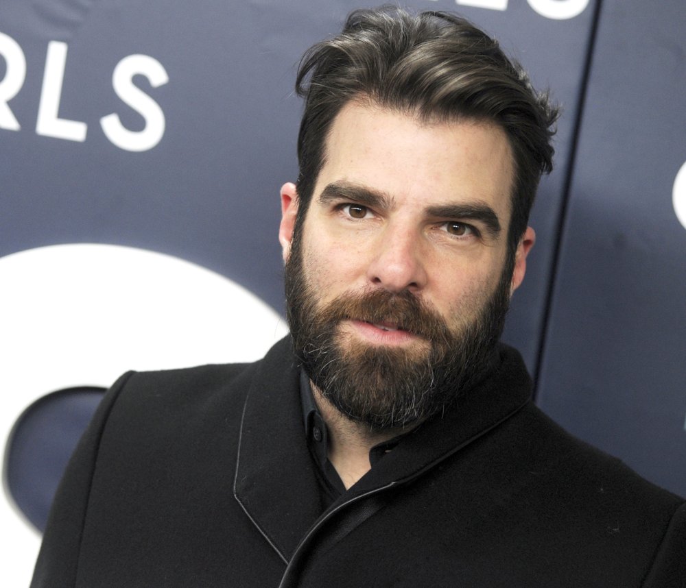 Zachary Quinto Picture 149 New York Premiere of The Sixth Season of Girls