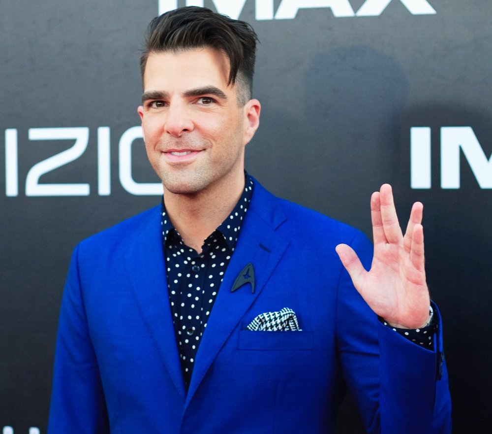 zachary quinto pictures latest
