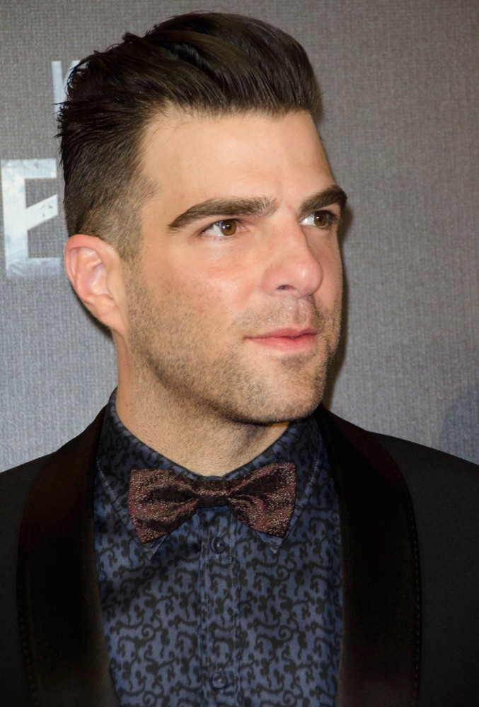 Zachary Quinto;<br>The Sydney Premiere of Star Trek Into Darkness - Arrivals
