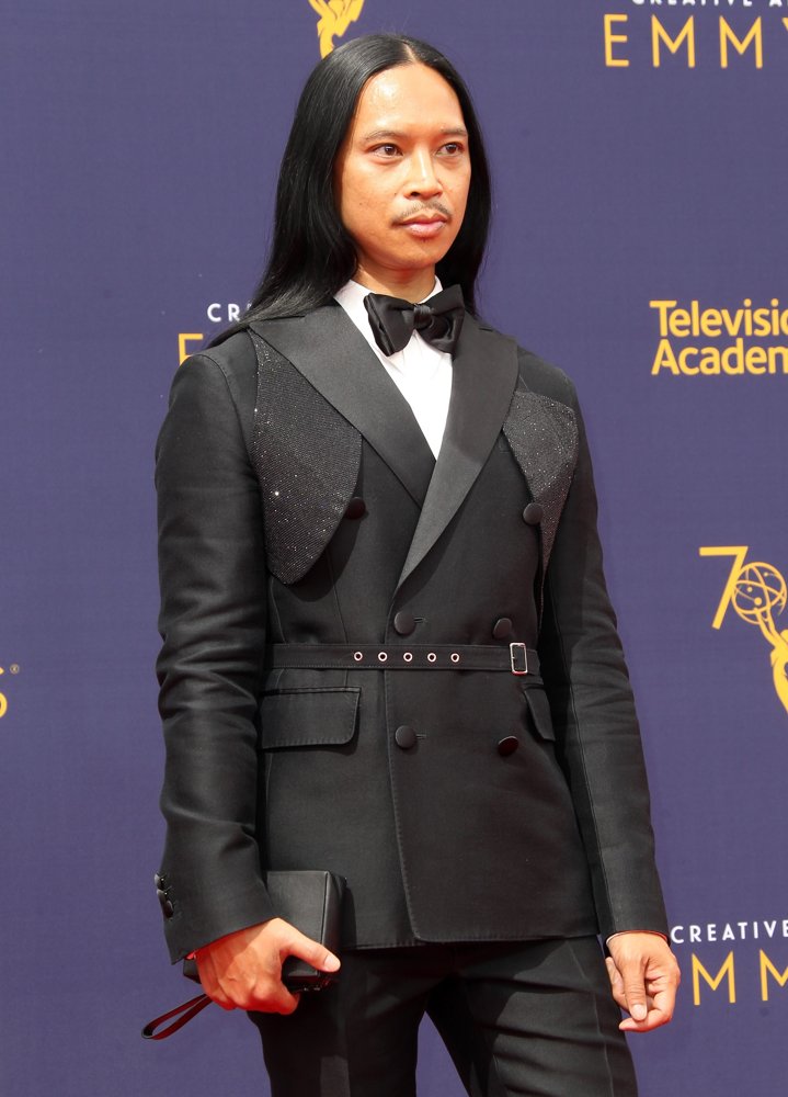 Zaldy Goco;<br>2018 Creative Arts Emmy Awards - Day 2 - Arrivals