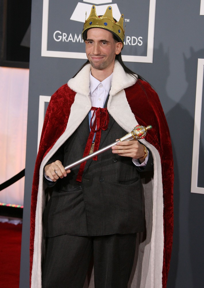 Zamora;<br>54th Annual GRAMMY Awards - Arrivals