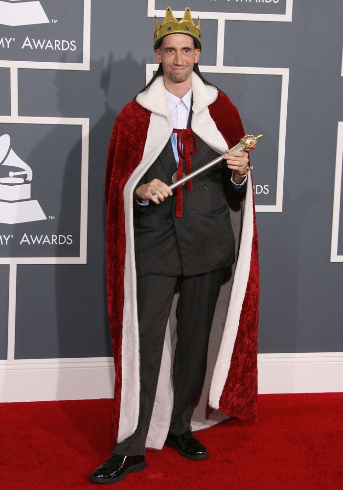 Zamora;<br>54th Annual GRAMMY Awards - Arrivals
