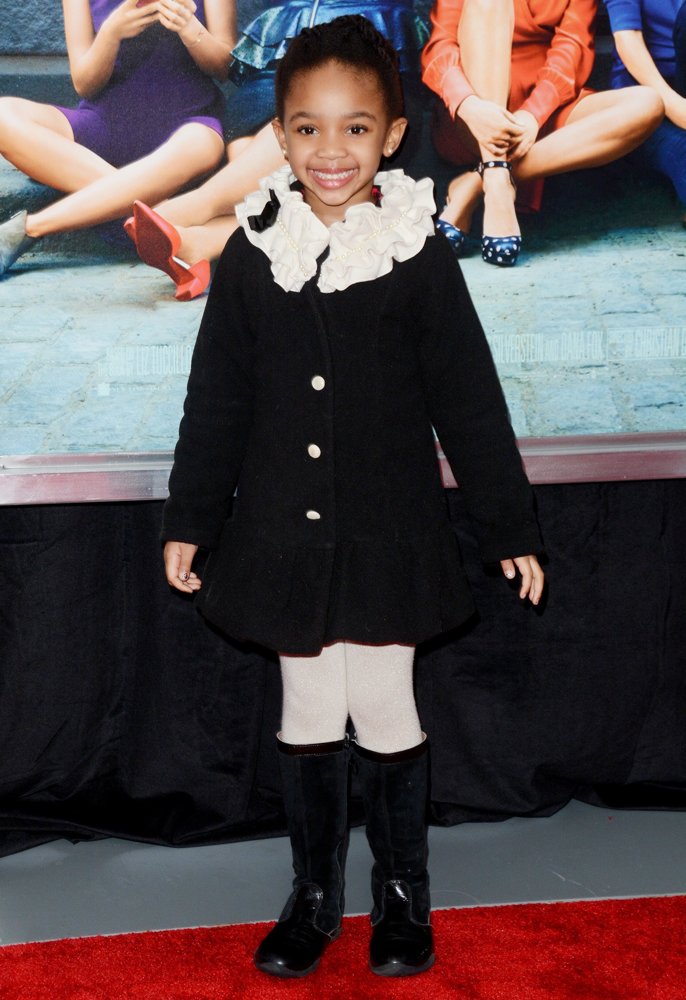 Zani Jones Mbayise;<br>World Premiere of How to Be Single - Red Carpet Arrivals