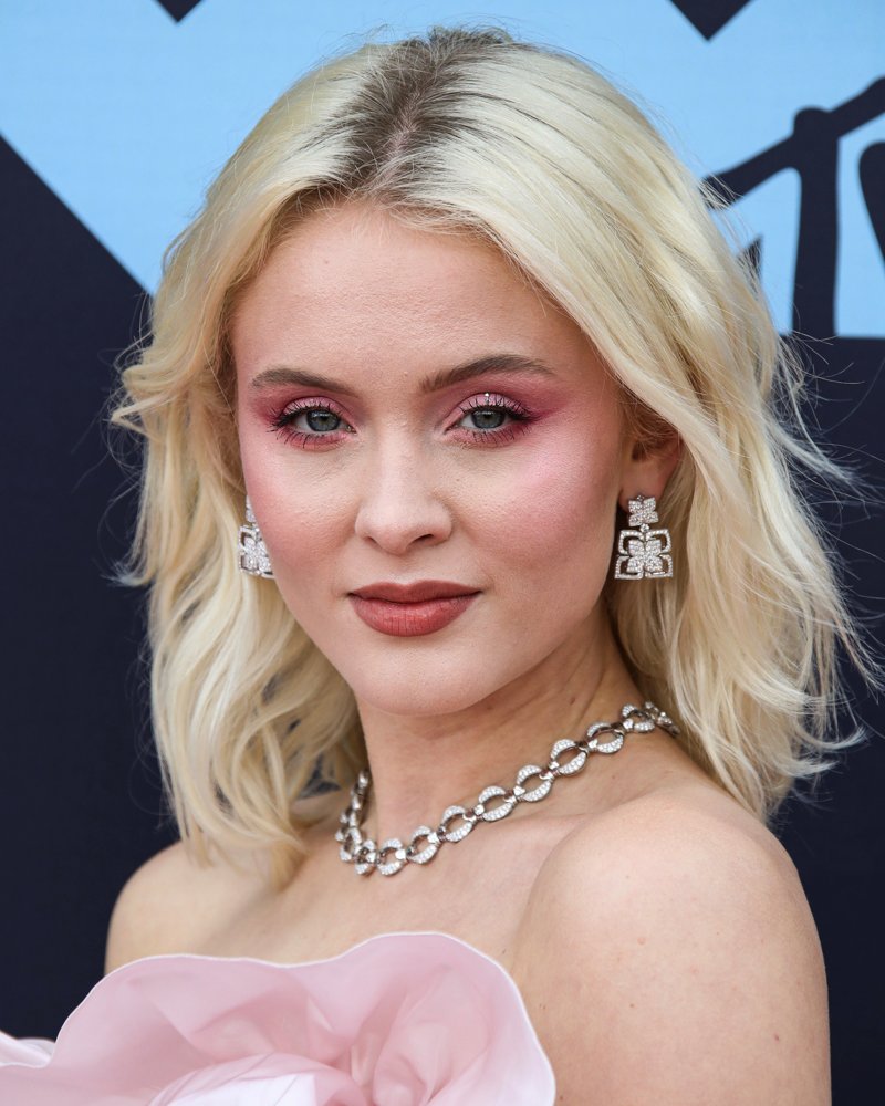 Zara Larsson Pictures, Latest News, Videos.