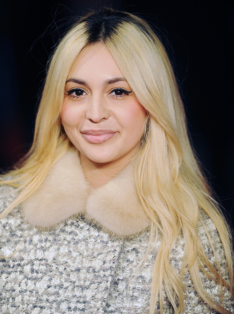 Zara Martin;<br>Trance World Premiere - Arrivals