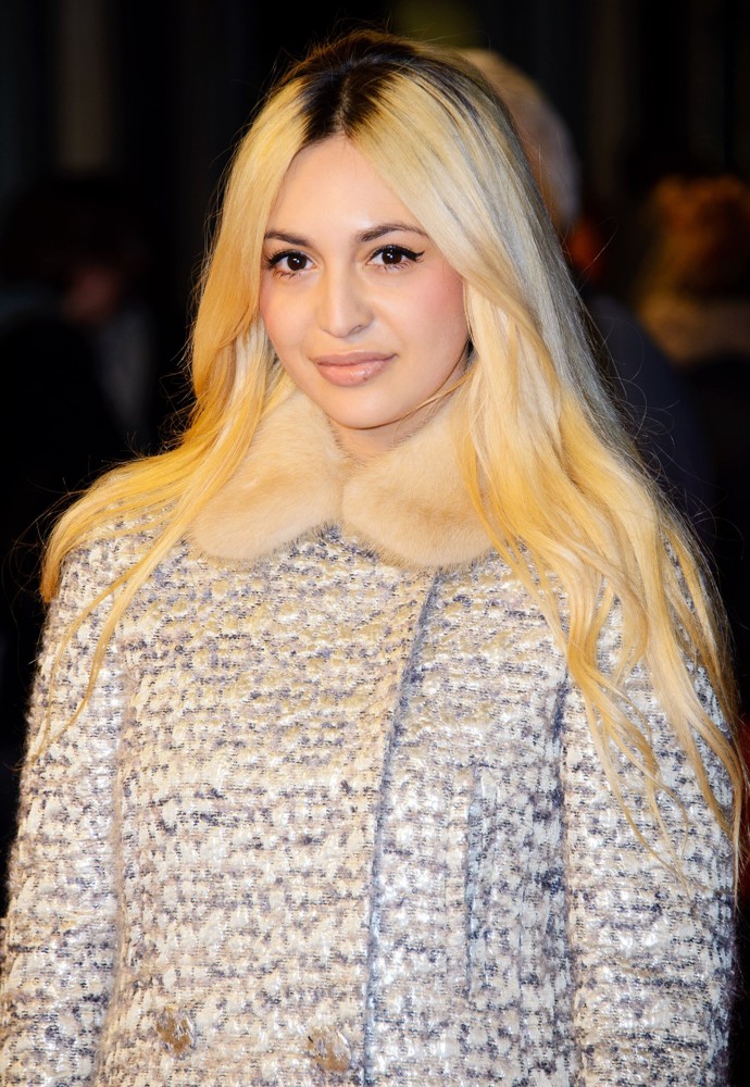 Zara Martin;<br>Trance World Premiere - Arrivals