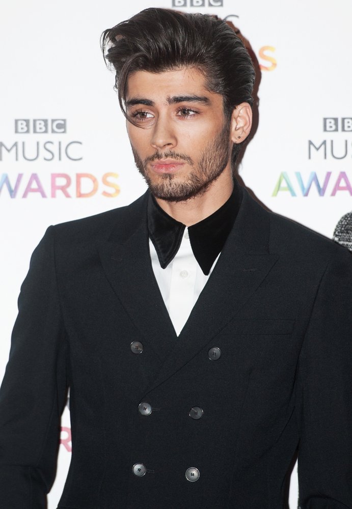 Zayn Malik Picture 60 - BBC Music Awards 2014 - Arrivals