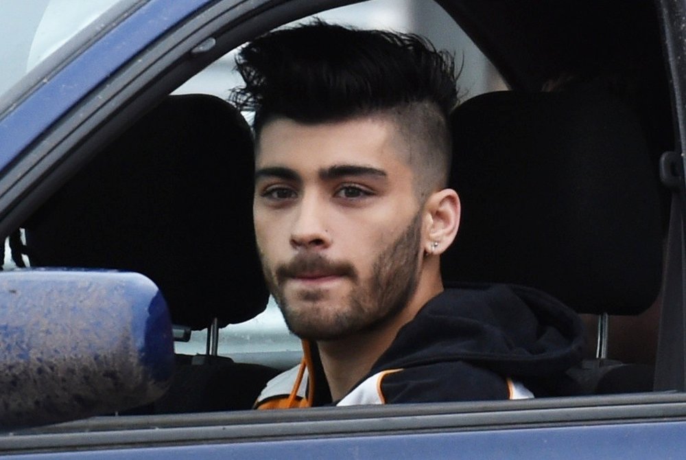 Zayn Malik Picture 87 Zayn Malik Filming His New Music Video