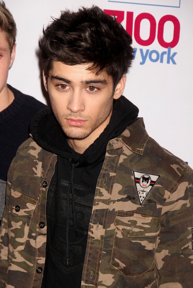 Zayn Malik Hairstyles Haircuts And Hair Page 4