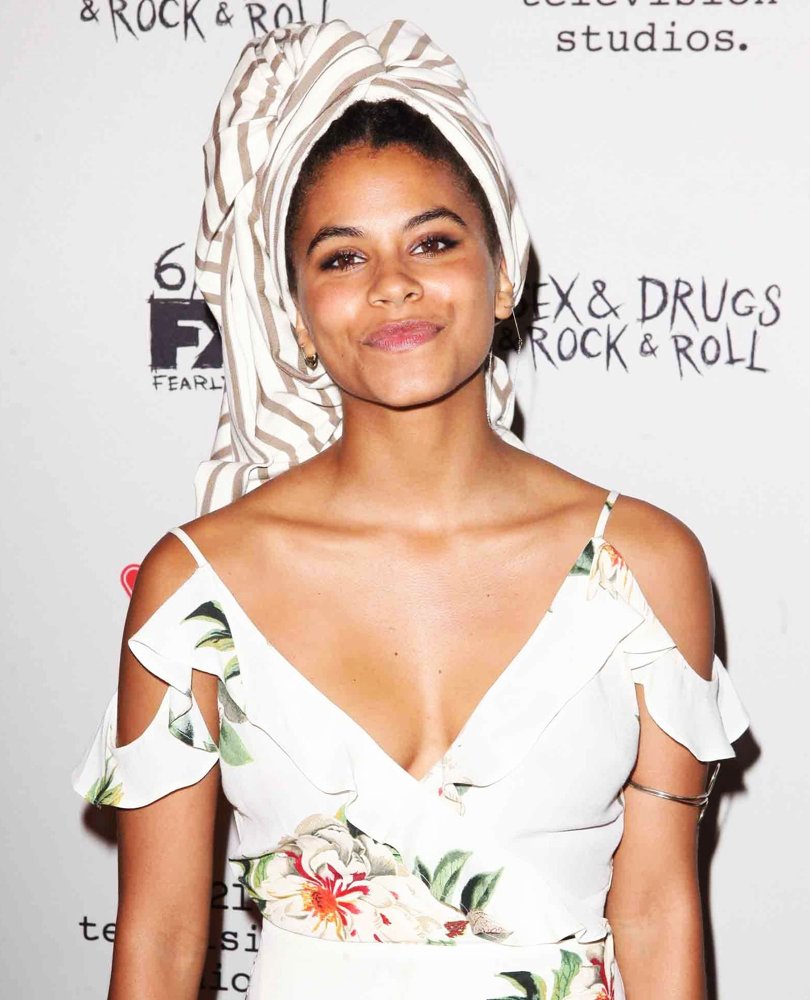 SexandDrugsandRockandRoll Season 2 Premiere - Arrivals