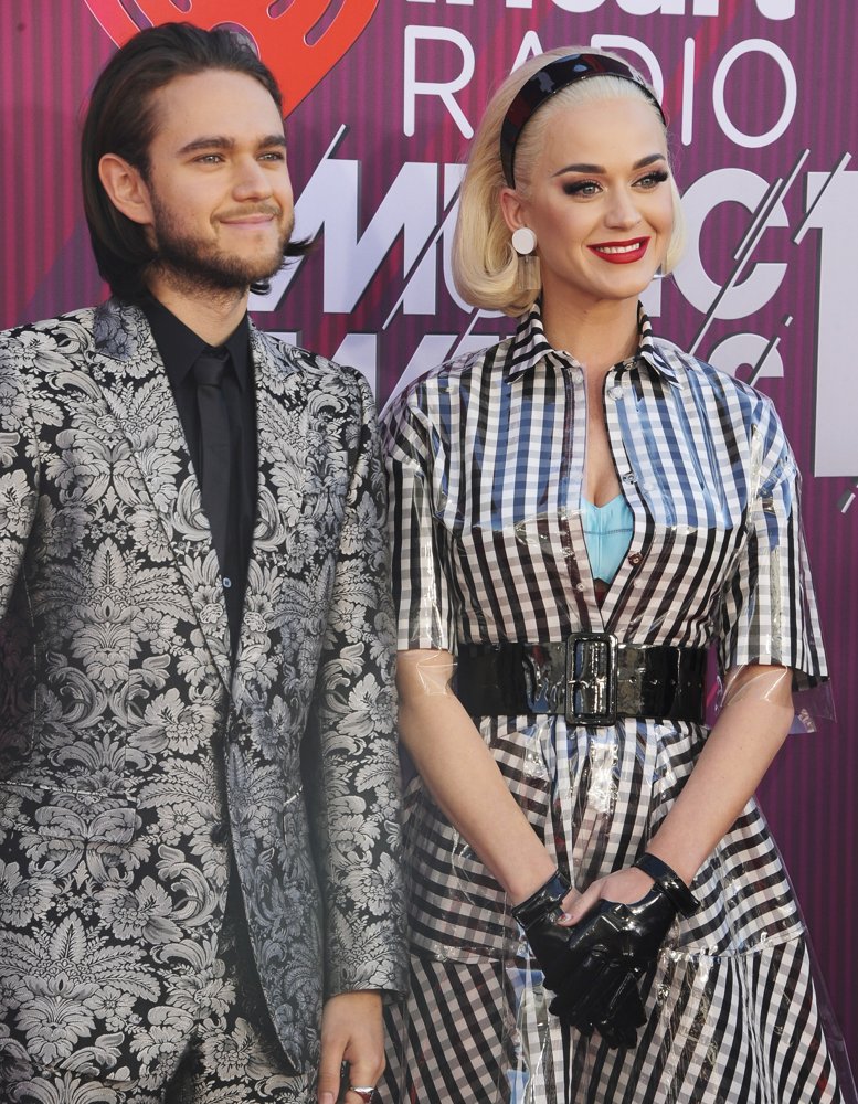 Katy Perry Picture 1233 - 2019 iHeartRadio Music Awards - Arrivals