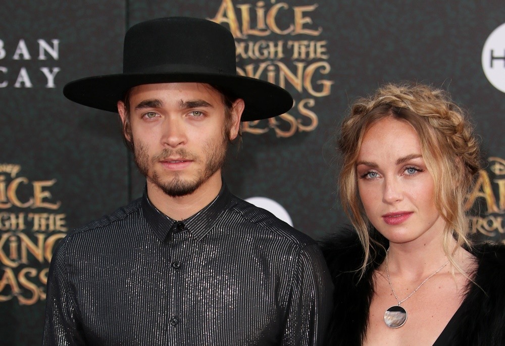 Zella Day;<br>Premiere of Disney's Alice Through the Looking Glass