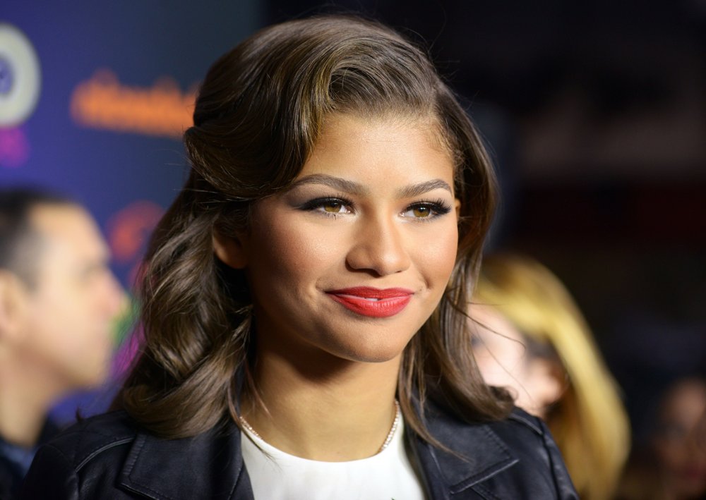How Old Was Zendaya In 2014