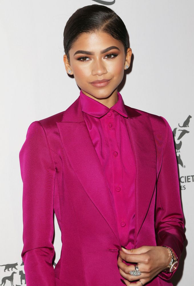 Zendaya Coleman Picture 237 - Manus x Machina: Fashion in An Age of ...