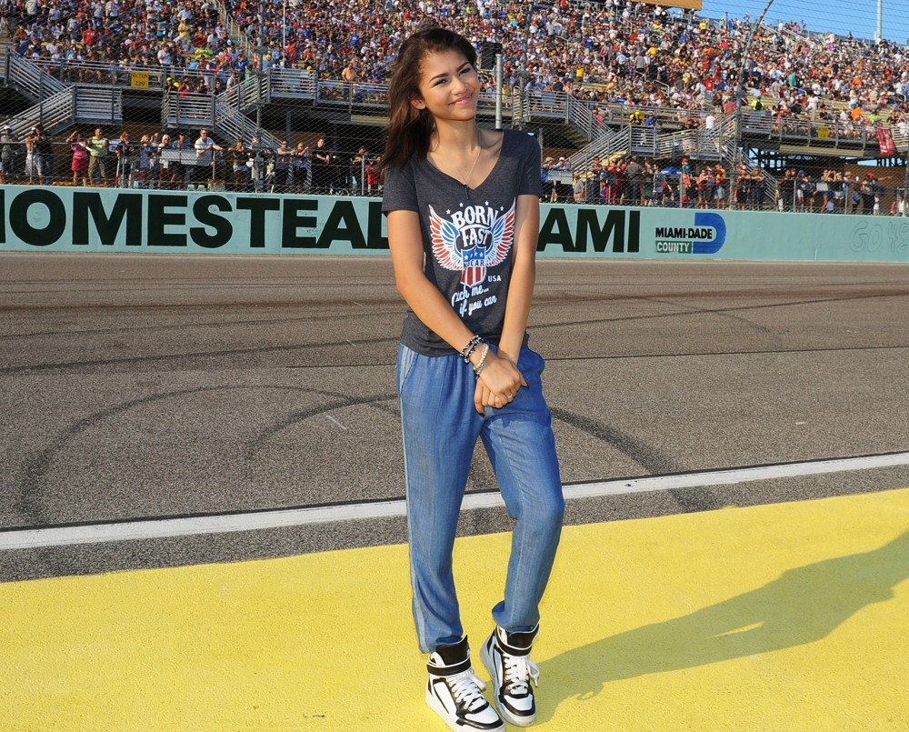 Nascar ford ecoboost 400 results #7