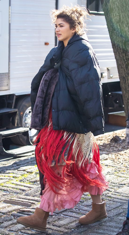 The Movie Set The Greatest Showman on Earth