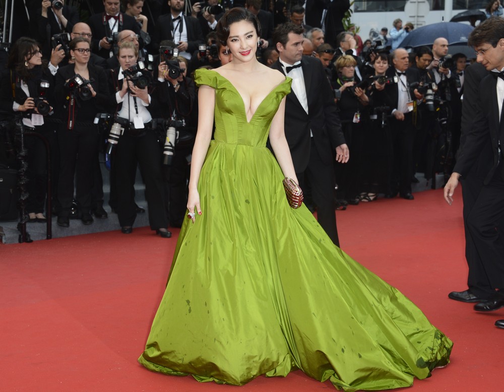 Zhang Yuqi Picture 6 - Opening Ceremony of The 66th Cannes Film ...