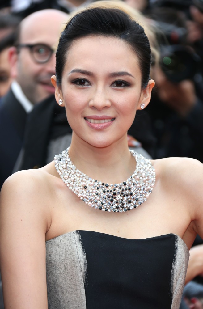 Zhang Ziyi;<br>66th Cannes Film Festival - The Bling Ring - Premiere