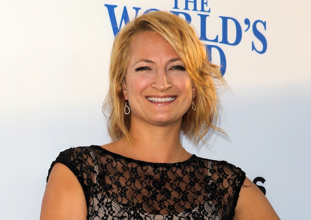zoe bell Picture 19 - The World’s End Hollywood Premiere