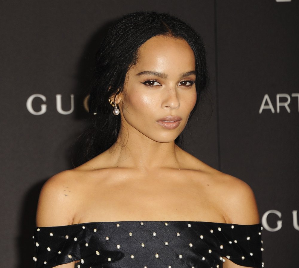 Zoe Kravitz Picture 137 - The UK Premiere of Fantastic Beasts: The