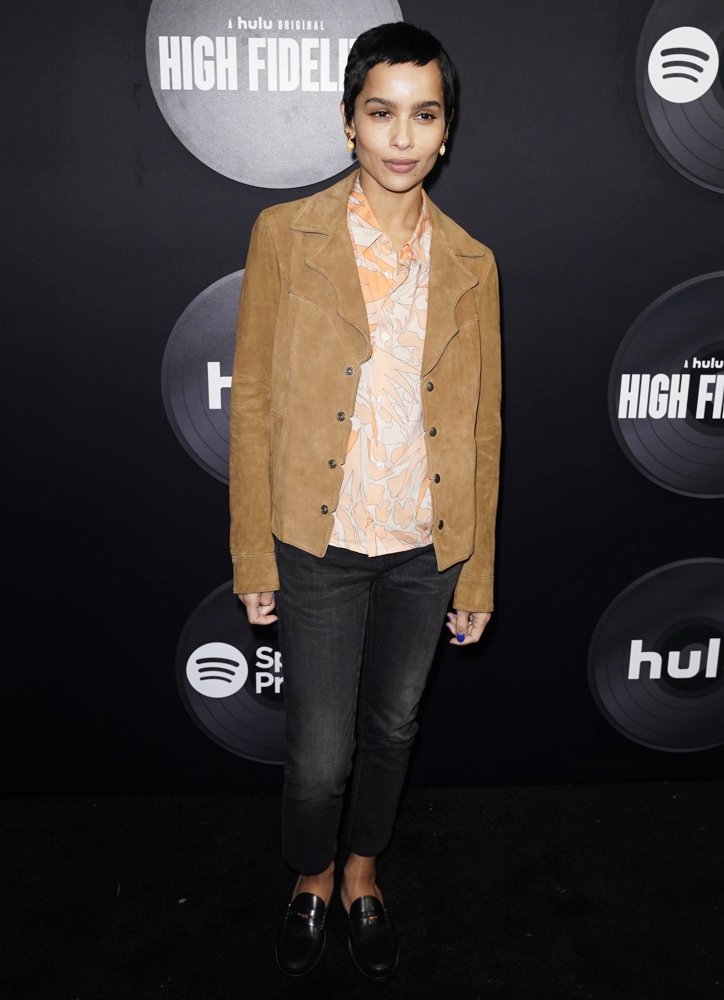 Premiere of Hulu's High Fidelity
