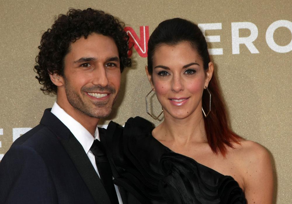 Ethan Zohn;Jenna Morasca;<br>2011 CNN Heroes: An All-Star Tribute