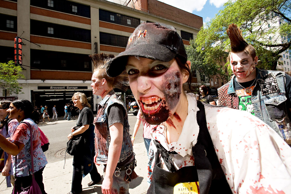 <br>Premiere of 'Survival of the Dead'
